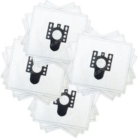 Miele Complete C3 Parquet Ecoline 20 Adet Uyumlu Süpürge Toz Torbası