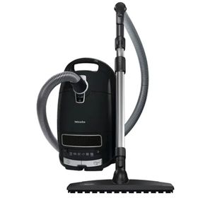 Miele Complete C3 Parquet XL Obsidian Siyahı Toz Torbalı Süpürge
