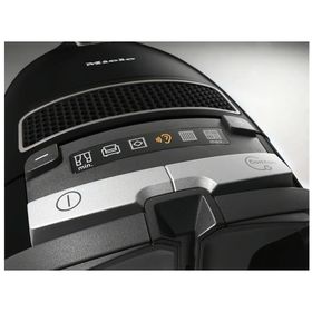Miele Complete C3 Parquet XL Obsidian Siyahı Toz Torbalı Süpürge