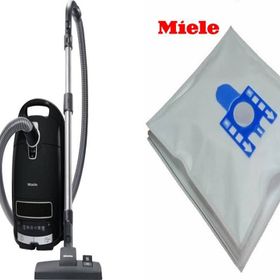 Miele Complete C3 Powerline 20 Adet Uyumlu Süpürge Toz Torbası