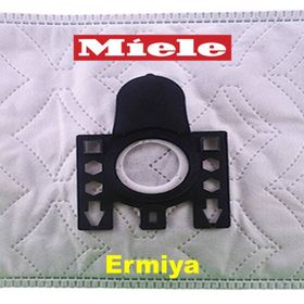 Miele Complete C3 Powerline 20 Adet Uyumlu Süpürge Toz Torbası