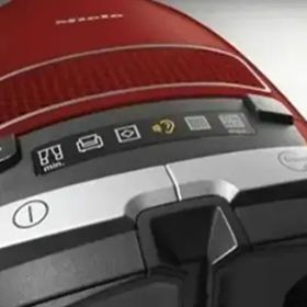 Miele Complete C3 PowerLine SGDF5 Mango Kırmızı Elektrikli Süpürge
