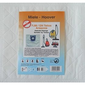 Miele Electronic 7100 S 711 20 Adet Uyumlu Süpürge Toz Torba