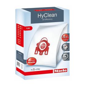 Miele Electronic Softtouch 4 Adet Filtre ve Uyumlu Süpürge Toz Torba