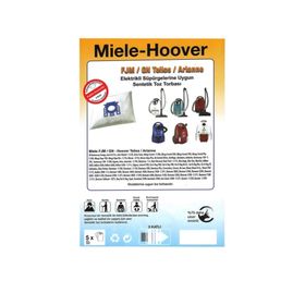 Miele FJM 20 Adet Uyumlu Süpürge Toz Torbası
