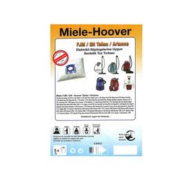 Miele FJM 20 Adet Uyumlu Süpürge Toz Torbası