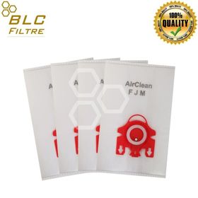 Miele Flemenco Flemenco II 4 Adet Filtre ve Uyumlu Süpürge Toz Torba