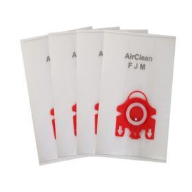 Miele Flemenco Flemenco II 4 Adet Filtre ve Uyumlu Süpürge Toz Torba