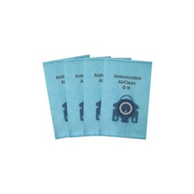 Miele Gn Antimicrobial 4 Adet Paket Uyumlu Süpürge Toz Torba