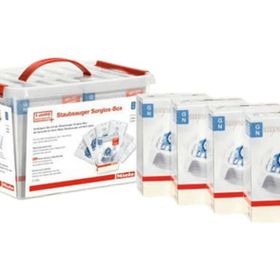 Miele GN HyClean Seti 4 Adet Uyumlu Süpürge Toz Torba