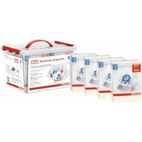 Miele GN HyClean Seti 4 Adet Uyumlu Süpürge Toz Torba