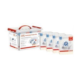 Miele GN HyClean Seti 4 Adet Uyumlu Süpürge Toz Torba