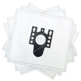 Miele Hard Floor Uyumlu Süpürge Toz Torbası