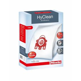 Miele HyClean 3D FJM 4'lü Toz Torbası
