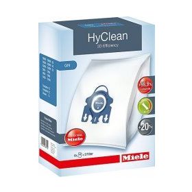 Miele HyClean 3D GN 4'lü Beyaz Toz Torbası