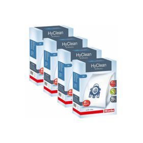 Miele Hyclean 3D Toz Torbası GN 4 Kutu 16 Adet Torba 8 Adet Filtre