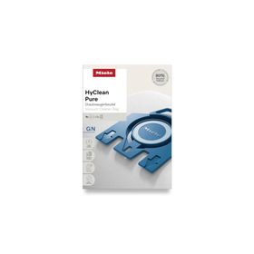 Miele HyClean Pure 3D GN 4'lü Toz Torbası