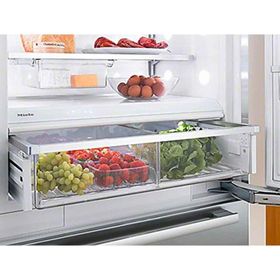 Miele KF1801Vİ A+ 390 Lt Çift Kapılı Buzdolabı