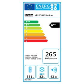 Miele KFN 15842 SD ED Inox Buzdolabı