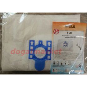 Miele Medic Air Plus S800 10 Adet Uyumlu Süpürge Toz Torbası