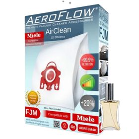 Miele Medicair 700 Plus Uyumlu Süpürge Toz Torbası