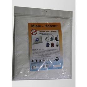 Miele Miele Hoover FJM-Gn Tellos-Arlanne Elektrikli Uyumlu Süpürge Toz Torbası
