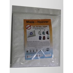 Miele Miele Hoover FJM-Gn Tellos-Arlanne Elektrikli Uyumlu Süpürge Toz Torbası