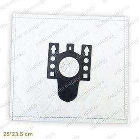 Miele S 4000 4999 Serie Uyumlu Süpürge Toz Torbası