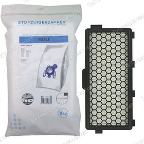Miele S 5261 Hepa Filtre