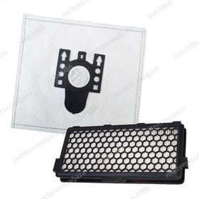 Miele S 5711 Black Jewel Hepa Filtre