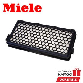 Miele S 5711 Black Jewel Hepa Filtre