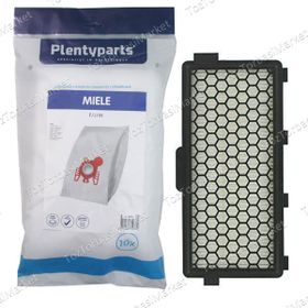 Miele S 6000-6999 Hepa Filtre