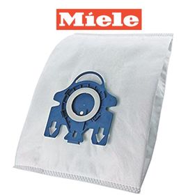 Miele S 6310 Uyumlu Süpürge Toz Torbası