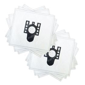 Miele S-8000-8999 10 Adet Kumaş Süpürge Toz Torbası