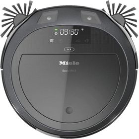 Miele Scout RX3 Siyah SPQL Robot Süpürge