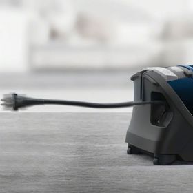 Miele SGSF5 Complete C3 Parquet Powerline Marine Mavi Elektrikli Süpürge