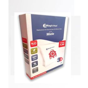 Miele Standart Torbas Uyumlu Süpürge Toz Torbası