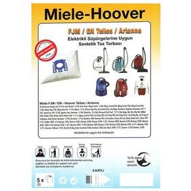Miele Summertime Uyumlu Süpürge Toz Torbası