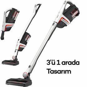 Miele Triflex HX1 SMUL1 Şarjlı Süpürge