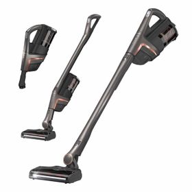 Miele Triflex HX2 Pro Infinity Gri Şarjlı Dikey Süpürge