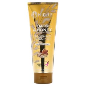 Mielle Oats Honey Hassas Saç Derisi 237 ml Yatıştırıcı Şampuan