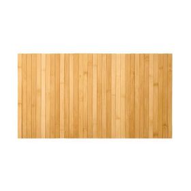 Mien 65 cm Bej Bambu Koltuk Sehpası