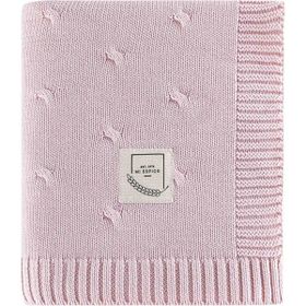 Miespiga Standart Pembe Sycamore Bebek Battaniyesi