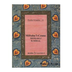 MIFTAHU`L CENNE (MIZRAKLI İLMIHAL) - GENEL