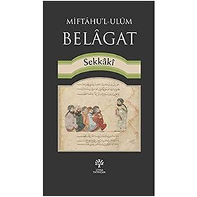 Miftahu'l-ulüm Belagat Ciltli - Sekkaki