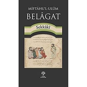 Miftahu'l-ulüm Belagat Ciltli - Sekkaki