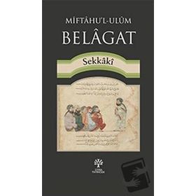 Miftahu'l-ulüm Belagat Ciltli - Sekkaki
