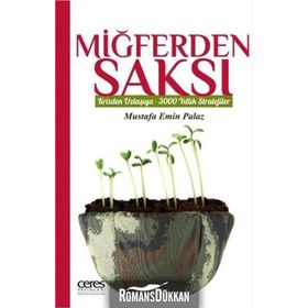 Miğferden Saksı - Mustafa Emin Palaz