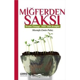 Miğferden Saksı - Mustafa Emin Palaz