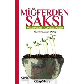 Miğferden Saksı - Mustafa Emin Palaz